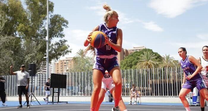 El equipo de basket 3×3 Comboi Teika vuelve este verano con ganas de seguir creciendo