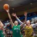 El Baxi Ferrol resolvió con solvencia ante el Beroe y certificó su acceso a la Eurocopa