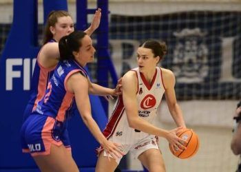 Zaragoza confirmó su triunfo como campeón de la fase regular de la LF Endesa