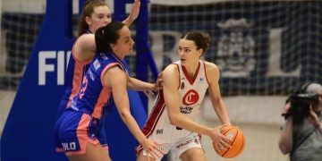 Zaragoza confirmó su triunfo como campeón de la fase regular de la LF Endesa