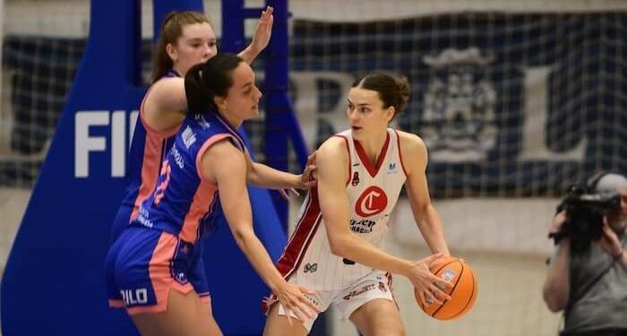 Zaragoza confirmó su triunfo como campeón de la fase regular de la LF Endesa