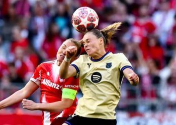 El Barcelona empató en Múnich y se jugará el pase a la final de la Champions en el Camp Nou