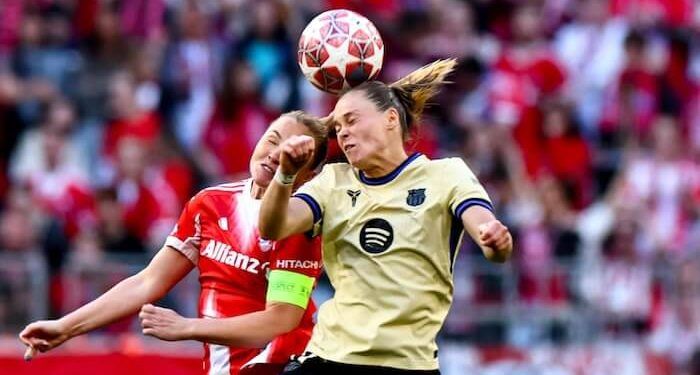 El Barcelona empató en Múnich y se jugará el pase a la final de la Champions en el Camp Nou