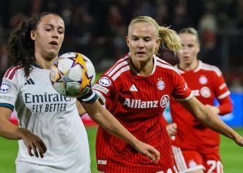 El Real Madrid firmó tablas con el Bayern y sumó su tercer empate consecutivo en la Champions