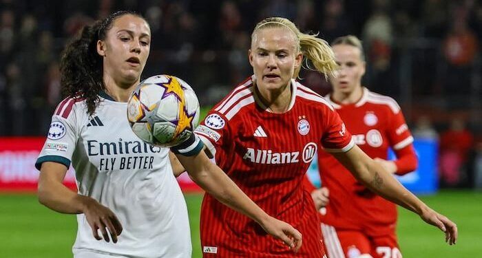 El Real Madrid firmó tablas con el Bayern y sumó su tercer empate consecutivo en la Champions