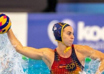 España doblegó a Grecia en el segundo partido de la World Cup de waterpolo