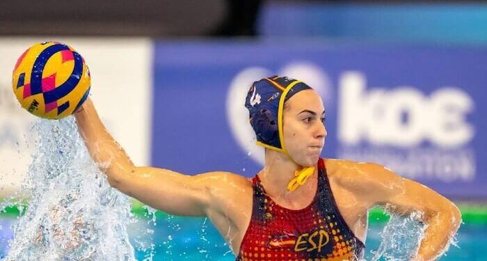 España doblegó a Grecia en el segundo partido de la World Cup de waterpolo