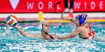 España doblegó a Croacia y estará en las semifinales del Europeo