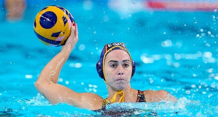 Desirée Vila: «Llego a los Juegos de París en mi mejor momento de siempre»