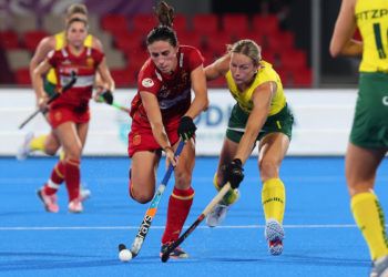 España cae ante Australia en cuartos de final del Mundial