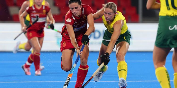 España cae ante Australia en cuartos de final del Mundial