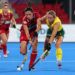 España cae ante Australia en cuartos de final del Mundial