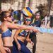 El equipo femenino del BeachBol Valencia se clasifica a los play-offs