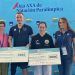 Beatriz Lérida conquistó en Oviedo la última jornada de la Liga AXA de natación paralímpica