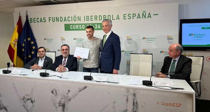 La Fundación Iberdrola España convoca becas para deportistas paralímpicos universitarios