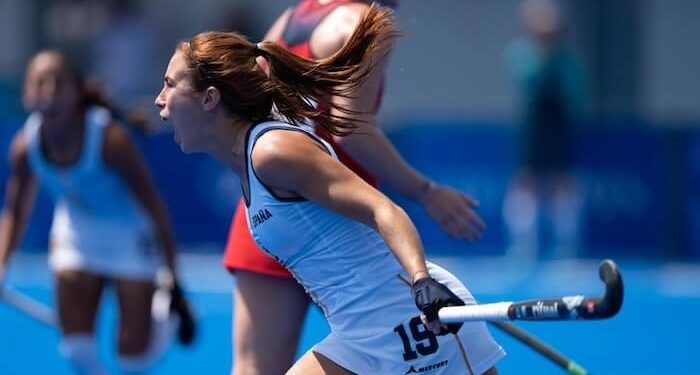 Las Redsticks empataron contra Estados Unidos