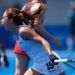 Las Redsticks empataron contra Estados Unidos