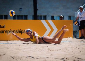 Belén Carro y Ángela Lobato caen en las eliminatorias del Mundial de Roma