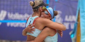 Paula Soria y Belén Carro se clasificaron para las semifinales en el Valencia Futures