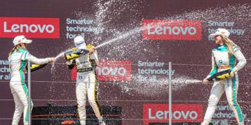 Brillante actuación de las pilotos españolas en el Paul Ricard