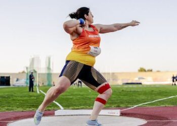 Belén Toimil, bronce en peso en la Copa de Europa de lanzamientos en Nicosia