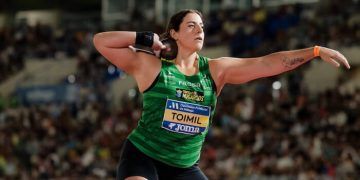 Belén Toimil agrandó su leyenda con su séptimo título nacional consecutivo en peso