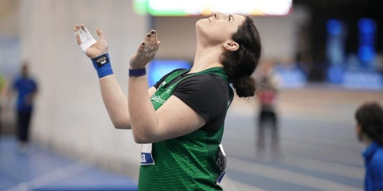 Belén Toimil, Jaël Bestué, Marta García y Malen Ruiz lograron el oro en Ourense