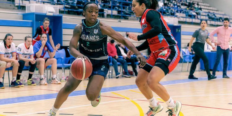 Ensino y Leganés añaden más madera al gran incendio de la permanencia en la LF Endesa