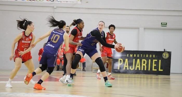 Valencia Basket se impuso a Bembibre y recuperó el pulso del triunfo en LF Endesa