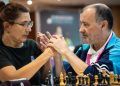El Benidorm Chess Open refuerza su vínculo con la inclusión y contará con 25 ajedrecistas invidentes