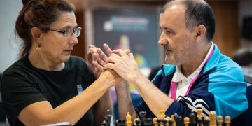 El Benidorm Chess Open refuerza su vínculo con la inclusión y contará con 25 ajedrecistas invidentes