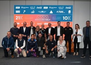La Benidorm Half 2024 presenta una edición de récord