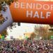 La Benidorm Half 2024 alcanza los 6.500 inscritos
