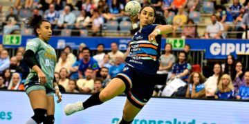 Bera Bera doblegó al Atlético Guardés y logró el pase a semifinales de la Copa de la Reina