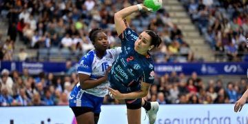 El Bera Bera se deshizo del Aula Valladolid y se medirá al Elda en semifinales de Copa de la Reina