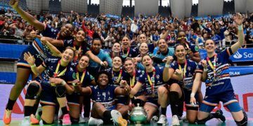 Bera Bera, campeón de la Copa de la Reina