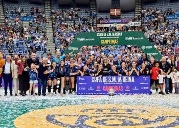 Bera Bera alzó su cuarta Copa de la Reina consecutiva