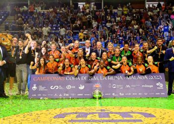 Bera Bera conquista la Copa de la Reina