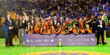 Bera Bera conquista la Copa de la Reina