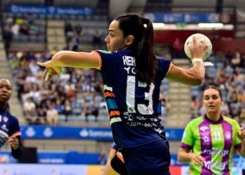 Aula Valladolid doblegó a Granollers y alcanzó la final de la Copa de la Reina