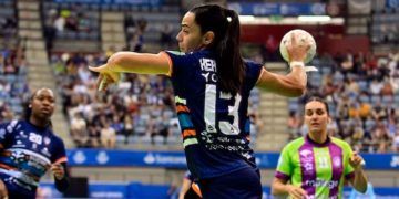 Aula Valladolid doblegó a Granollers y alcanzó la final de la Copa de la Reina