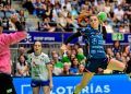 Bera Bera sufrió ante un aguerrido Elda Prestigio, pero se adjudicó el pase a la final de la Copa