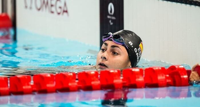 Nahia Zudaire y Berta García lograron sendos bronces en el Mundial de natación paralímpica