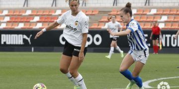 Berta Pujadas: «La clave es creer, trabajar y estar concentradas ante el Levante»