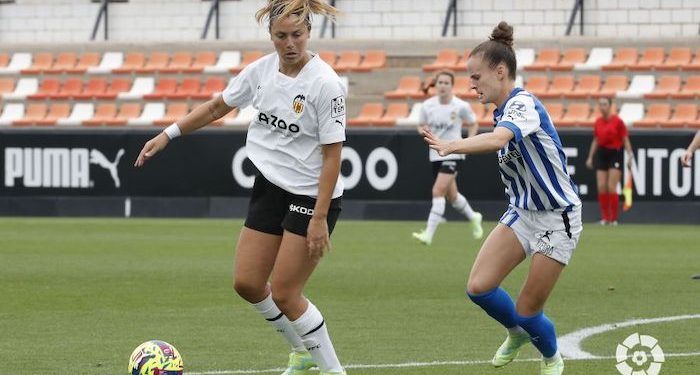 Berta Pujadas: «La clave es creer, trabajar y estar concentradas ante el Levante»