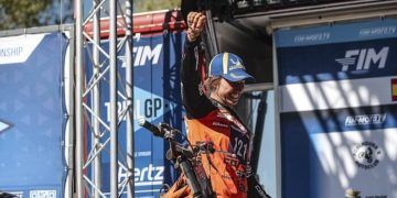 Berta Abellán remontó y revalidó el título del Mundial de trial