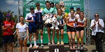 El CEA Bétera, campeón autonómico por relevos mixtos