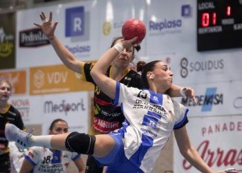 El Replasa Beti-Onak venció y pasó a los octavos de la EHF Copa Europea