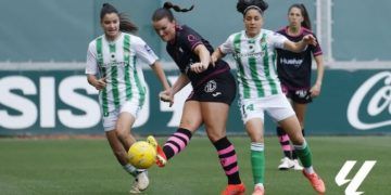 Barça, Tenerife, Granada, Betis, Levante, Athletic, Atlético y Real Madrid se impusieron en la Liga F