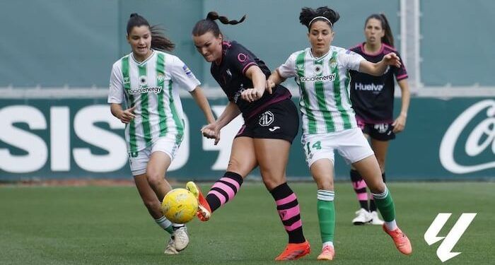 Barça, Tenerife, Granada, Betis, Levante, Athletic, Atlético y Real Madrid se impusieron en la Liga F
